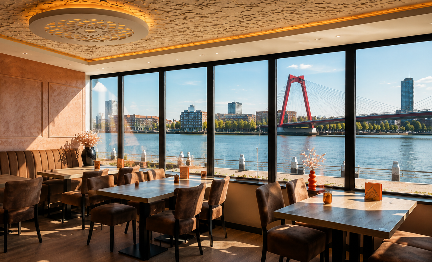Contact met DOSE Rotterdam