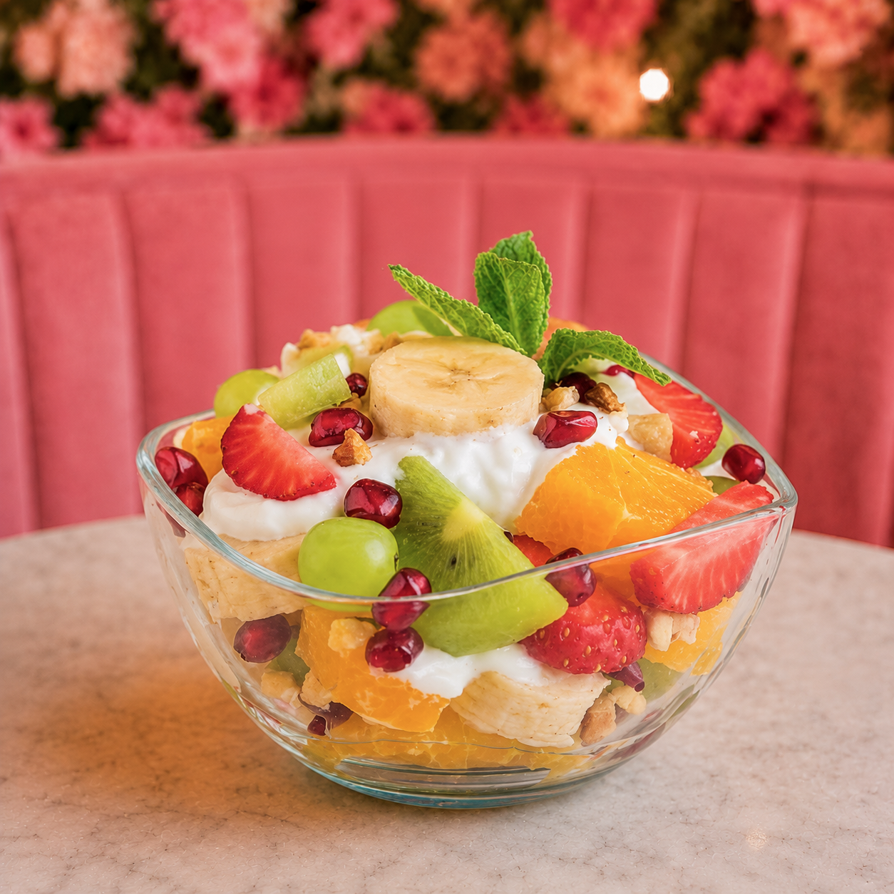 Fruitsalades