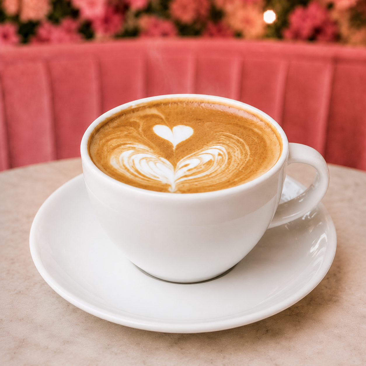 Warme Koffie